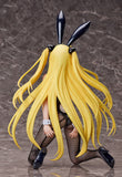 1/6 To Love-Ru Darkness: Golden Darkness: Bunny Ver.