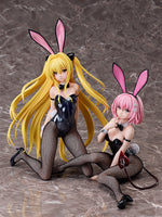 1/6 To Love-Ru Darkness: Golden Darkness: Bunny Ver.
