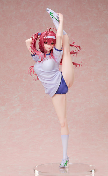 1/4 Nanaka Hinoura: Gym Uniform Ver.