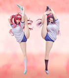 1/4 Nanaka Hinoura: Gym Uniform Ver.
