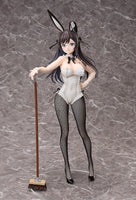 1/4 Alina Clover: Bunny Ver - I May Be a Guild Receptionist, But I'll Solo Any Boss to Clock Out on Time
