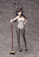 1/4 Alina Clover: Bunny Ver - I May Be a Guild Receptionist, But I'll Solo Any Boss to Clock Out on Time