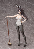 1/4 Alina Clover: Bunny Ver - I May Be a Guild Receptionist, But I'll Solo Any Boss to Clock Out on Time
