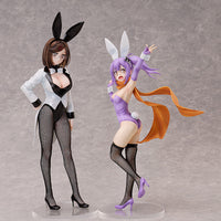 1/6 Satoko Kusagakure Bunny Ver. -  A Ninja and an Assassin Under One Roof