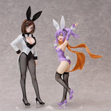 1/6 Satoko Kusagakure Bunny Ver. -  A Ninja and an Assassin Under One Roof