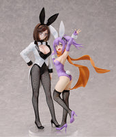 1/6 Satoko Kusagakure Bunny Ver. -  A Ninja and an Assassin Under One Roof