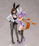 1/6 Satoko Kusagakure Bunny Ver. -  A Ninja and an Assassin Under One Roof
