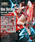 1/4 B-Style FATAL FURY : City of the Wolves Mai Shiranui Ouran no Mai : Akasuzumi