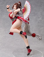 1/4 B-Style FATAL FURY : City of the Wolves Mai Shiranui Ouran no Mai : Akasuzumi