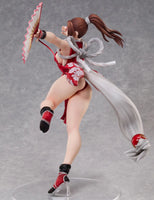 1/4 B-Style FATAL FURY : City of the Wolves Mai Shiranui Ouran no Mai : Akasuzumi