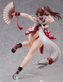 1/4 B-Style FATAL FURY : City of the Wolves Mai Shiranui Ouran no Mai : Akasuzumi