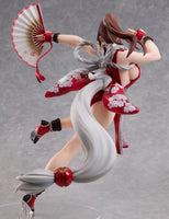 1/4 B-Style FATAL FURY : City of the Wolves Mai Shiranui Ouran no Mai : Akasuzumi