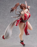 1/4 B-Style FATAL FURY : City of the Wolves Mai Shiranui Ouran no Mai : Akasuzumi