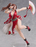 1/4 B-Style FATAL FURY : City of the Wolves Mai Shiranui Ouran no Mai : Akasuzumi
