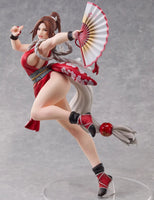 1/4 B-Style FATAL FURY : City of the Wolves Mai Shiranui Ouran no Mai : Akasuzumi
