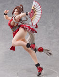 1/4 B-Style FATAL FURY : City of the Wolves Mai Shiranui Ouran no Mai : Akasuzumi