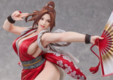 1/4 B-Style FATAL FURY : City of the Wolves Mai Shiranui Ouran no Mai : Akasuzumi