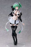 1/4 Hikage: Bondage Maid Ver. - Shinobi Master Senran Kagura New Link