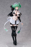 1/4 Hikage: Bondage Maid Ver. - Shinobi Master Senran Kagura New Link