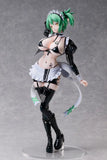 1/4 Hikage: Bondage Maid Ver. - Shinobi Master Senran Kagura New Link