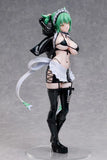 1/4 Hikage: Bondage Maid Ver. - Shinobi Master Senran Kagura New Link