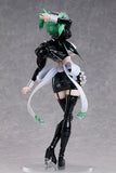 1/4 Hikage: Bondage Maid Ver. - Shinobi Master Senran Kagura New Link