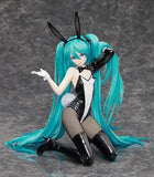 1/4 Hatsune Miku: Bunny Ver. / Art by SanMuYYB