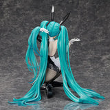 1/4 Hatsune Miku: Bunny Ver. / Art by SanMuYYB