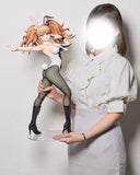 1/3 Danganronpa: Trigger Happy Havoc: Junko Enoshima: Bunny Ver.