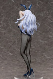 1/4 Fairy Tail: Mirajane Strauss: Bunny Ver.