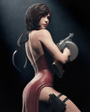 Ada Wong Resident Evil - Garage Kit