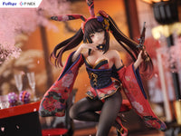 1/7 Date A Live V: Kurumi Tokisaki Wa-Bunny Figure