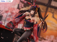 1/7 Date A Live V: Kurumi Tokisaki Wa-Bunny Figure