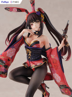 1/7 Date A Live V: Kurumi Tokisaki Wa-Bunny Figure