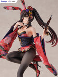 1/7 Date A Live V: Kurumi Tokisaki Wa-Bunny Figure