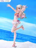 1/7 Illyasviel von Einzbern Swimsuit ver. Fate/kaleid liner PRISMA ILLYA 2wei!