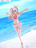 1/7 Illyasviel von Einzbern Swimsuit ver. Fate/kaleid liner PRISMA ILLYA 2wei!
