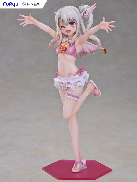 1/7 Illyasviel von Einzbern Swimsuit ver. Fate/kaleid liner PRISMA ILLYA 2wei!