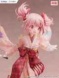 1/7 Madoka Kaname Kimono ver. (Magia Record: Puella Magi Madoka Magica Side Story)
