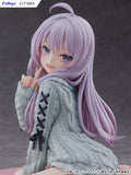 1/7 Elaina knit ver. Repaint BLUE -  Wandering Witch: The Journey of Elaina