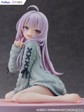 1/7 Elaina knit ver. Repaint BLUE -  Wandering Witch: The Journey of Elaina