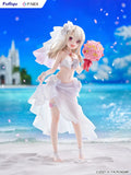 1/7 Illyasviel von Einzbern Wedding Swimsuit ver. (Fate/kaleid liner Prisma Illya Licht Nameless Girl)
