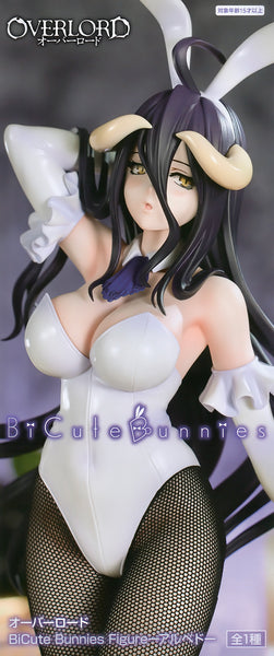 Overlord BiCute Bunnies Figure Albedo