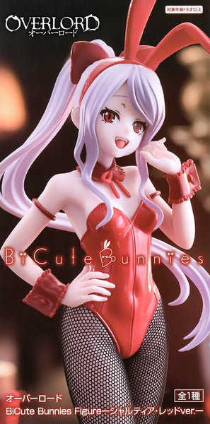 Overlord BiCute Bunnies Figure -Shalltear Red ver.-