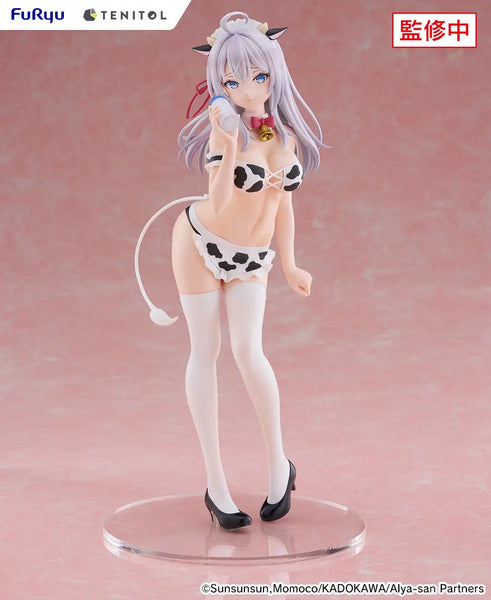 Alya- Cow Costume Ver. (Alya Sometimes Hides Her Feelings in Russian)