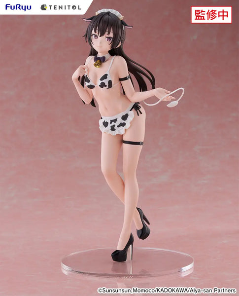 Yuki Suo- Cow Costume Ver. (Alya Sometimes Hides Her Feelings in Russian)