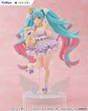 Hatsune Miku YUMEKAWA Princess Lavender ver.