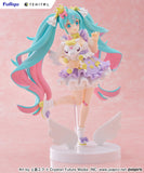 Hatsune Miku YUMEKAWA Princess Lavender ver.