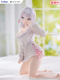 TENITOL BIG Noodle Stopper Figure Alya Knit ver.