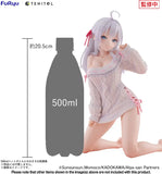 TENITOL BIG Noodle Stopper Figure Alya Knit ver.